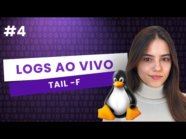 #4 Linux from Scratch for DevOps - Mastering Logs - tail, cp, mv in practice