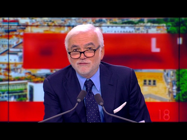 Pascal Praud's Editorial: "J. Bardella denies Mediapart's accusations"