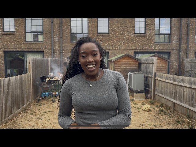 Sharon Adesola David - Schwarzman Scholars Introduction Video