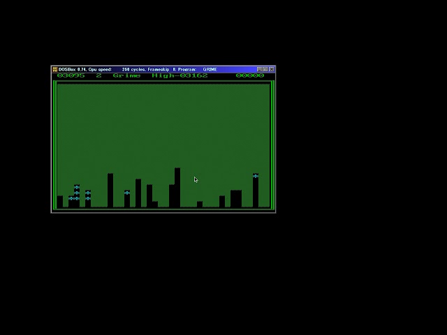 Grime Z80 - coming soon to a computer (or console) near you!