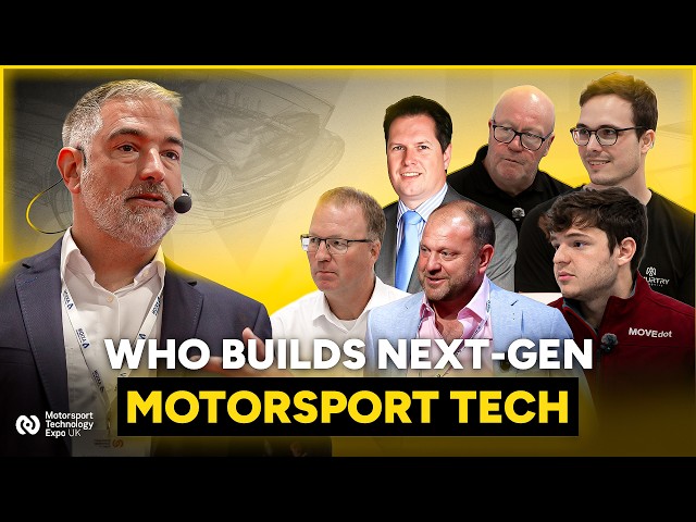 The Tech that Makes Cars Faster on a Track is Not the One You Think | MTE 2026