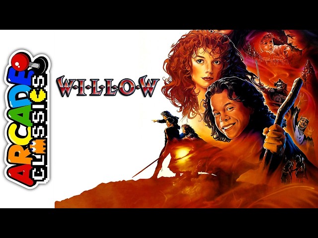 [Longplay] Arcade - Willow (4K, 60FPS)