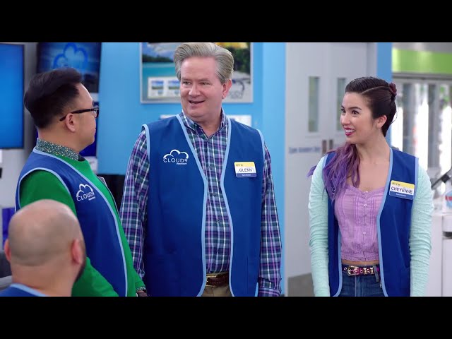 Superstore Moments That Speak for Themselves