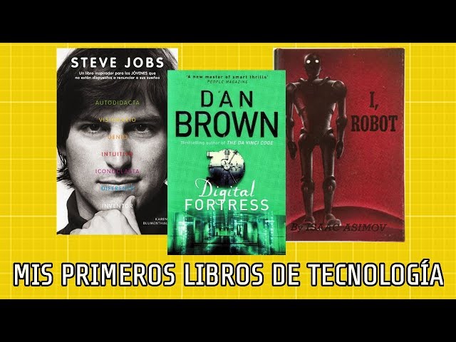 Non-Technical Technology Books, 10K Subs