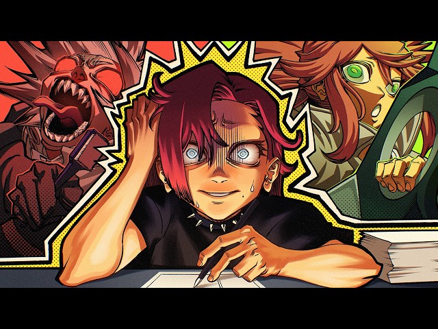 When A Rookie Author Breaks All The Rules Of Manga