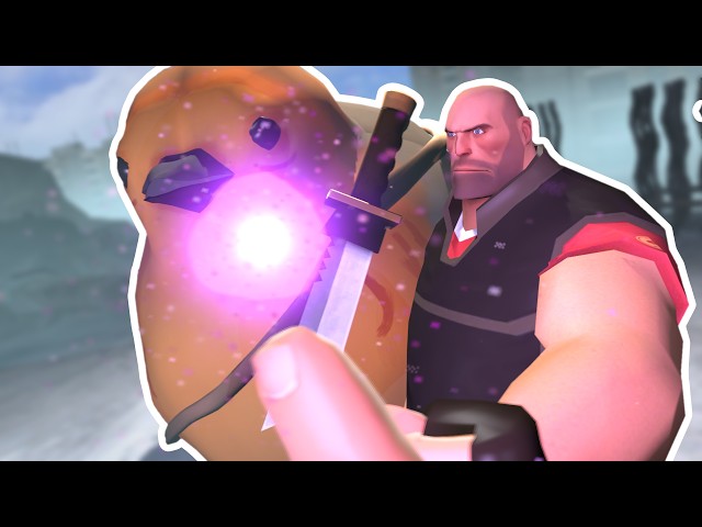Jujutsu Fortress: Pootis game [SFM Animation]