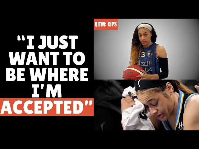 Chennedy Carter on the WNBA, China, and What Comes Next | Quita In The Morning Segment