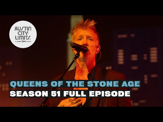 Queens of the Stone Age - Full Episode | Live on Austin City Limits TV