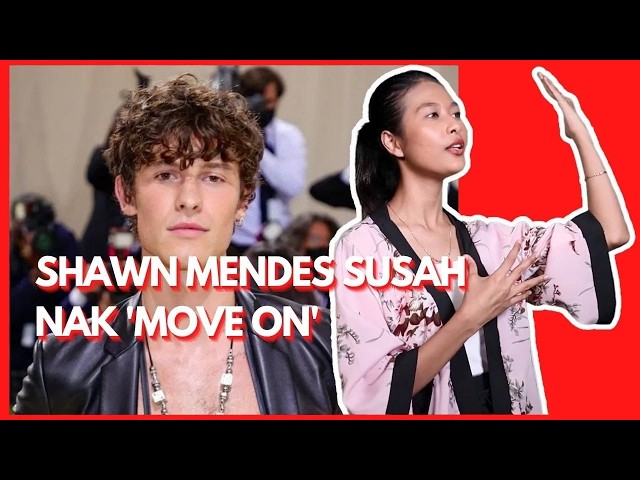 “Saya Lalui Waktu Yang Sukar” - Shawn Mendes Berkecamuk, Masih Teringatkan Camila Cabello