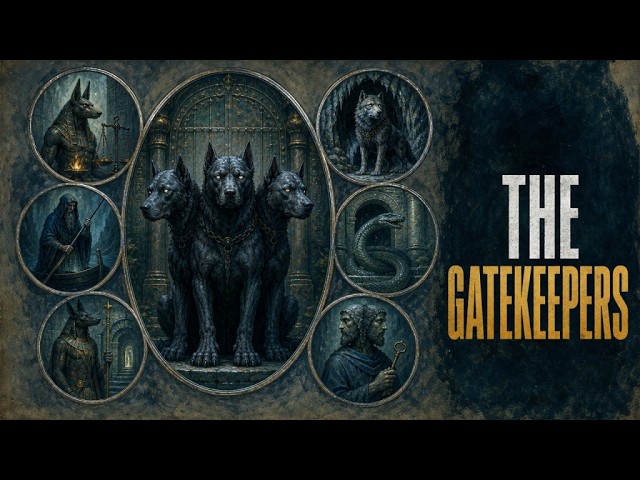 The Creatures That Guarded the Underworld Across Mythology