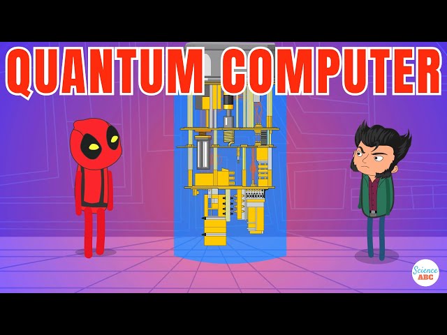 Quantum Computers Explained: How Quantum Computing Works