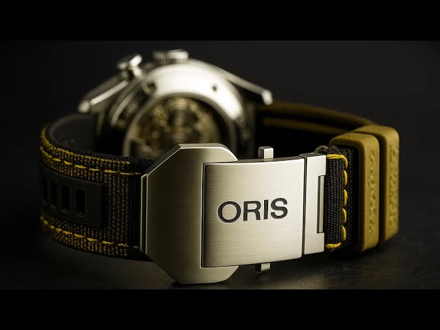 BEST ORIS WATCHES FOR MEN – WORTH EVERY DOLLAR!