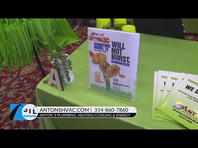 Anton`s Plumbing, Heating/Cooling & Energy Experts help with all home needs!