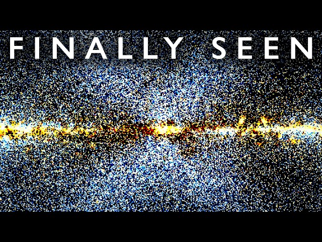 We Found Something Unexpected at the Heart of the Milky Way