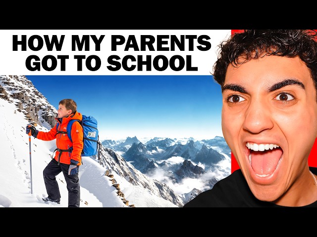 The MOST Relatable SCHOOL TikToks...