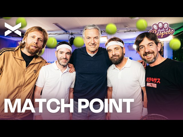 DESDE EL TENIS CON JAVIER FRANA Y ALFRE MONTES | #DesdeElRespeto | COMPLETO 08/10 | VORTERIX