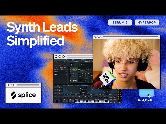 Step by step walkthrough of how to create this Serum 2 Preset with Faith Monaco | Try This