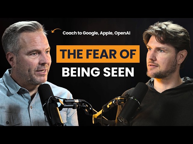 The Fear of Being Seen and the Strange Way Out
