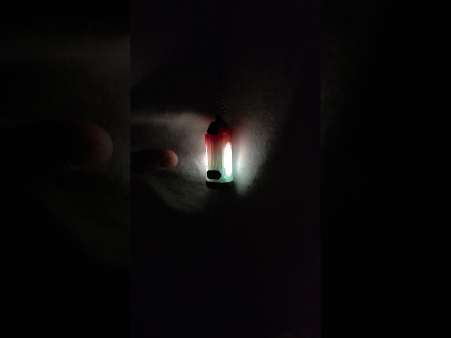 When E2: Tiny & Fun #edc #wuben