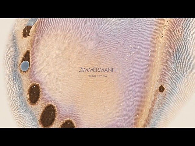 ZIMMERMANN Spring 2027 RTW
