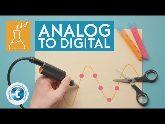 Analog to Digital | Audio Laboratory | Captain Pikant | Thomann