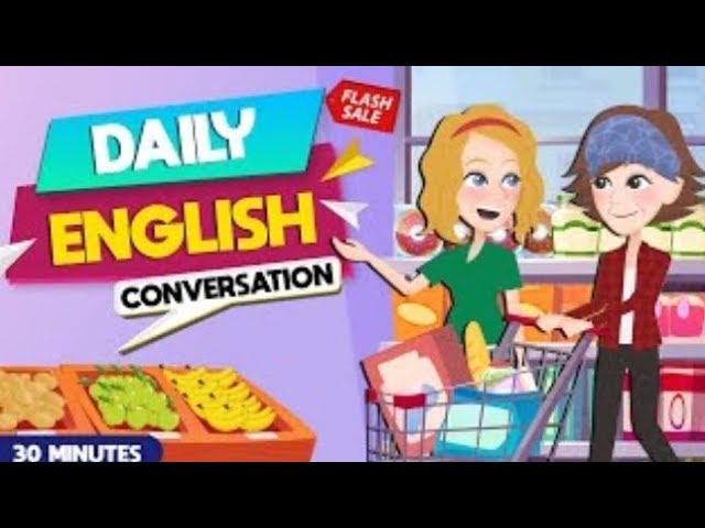 Speak English Fluently: 30-Minute Listening & Speaking Practice (Beginners)