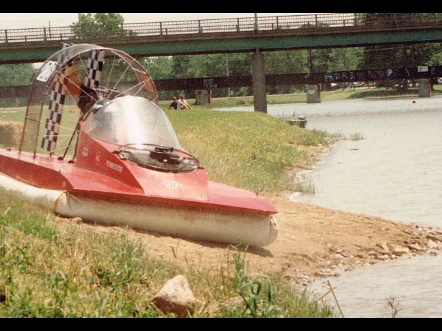 Hovercraft Picture Archive #1 (1992)