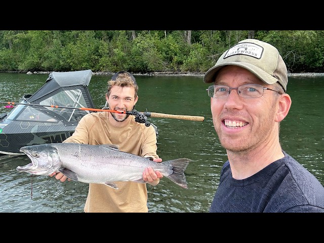 3 Weeks Exploring Alaska with Outdoor Boys! | Fishing, Abandoned Buildings, Icebergs, and ATVs