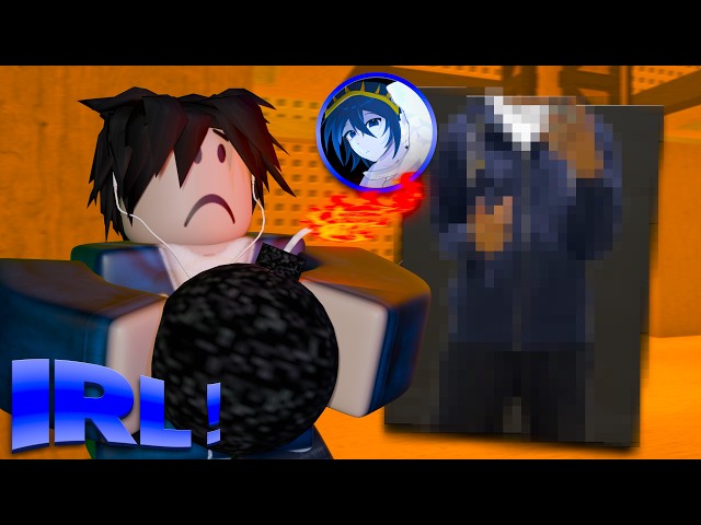 Dominating in Timebomb Duels with my IRL Avatar!