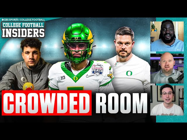 Dante Moore vs Dylan Raiola | Miami vs Indiana | Marcus Freeman to NFL? | CFB Insider Podcast