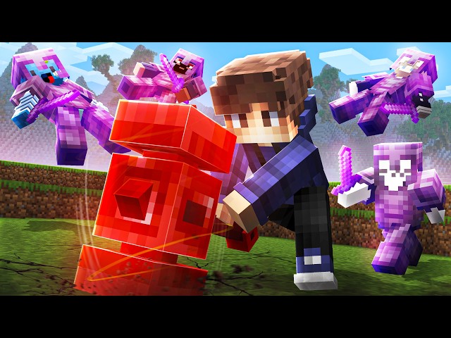 I Mastered Minecraft's God Mace