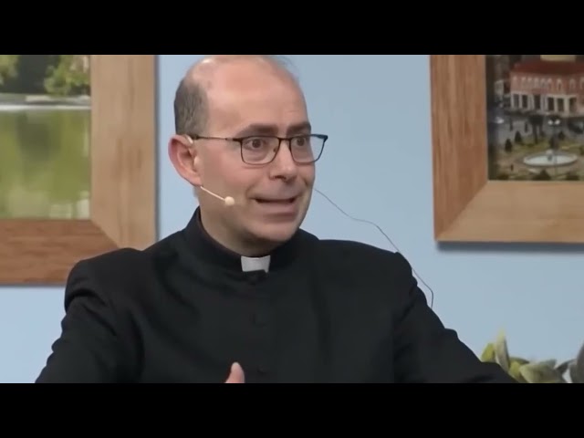 Excommunicated for the Old Mass: Inside Father Pompei's Shocking Trial!