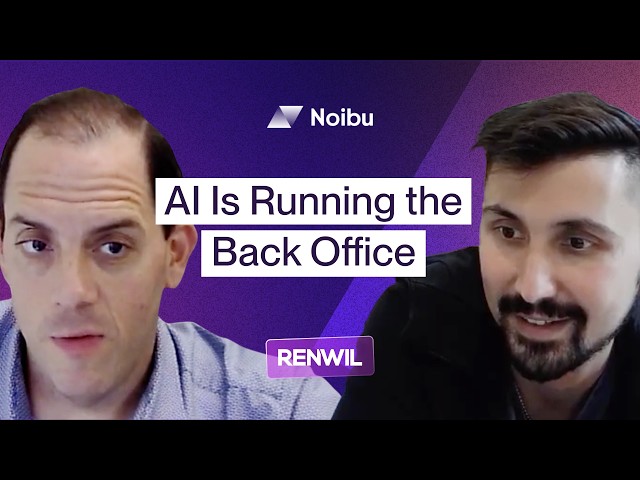 How Renwil built 40 AI agents to run ecommerce operations