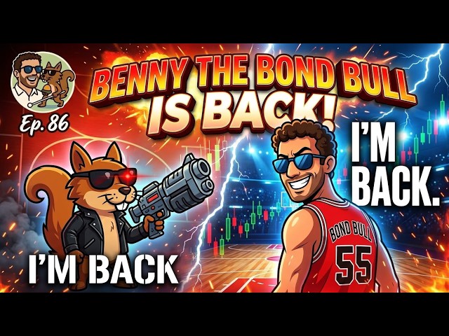 The Bond Bull is Back!!