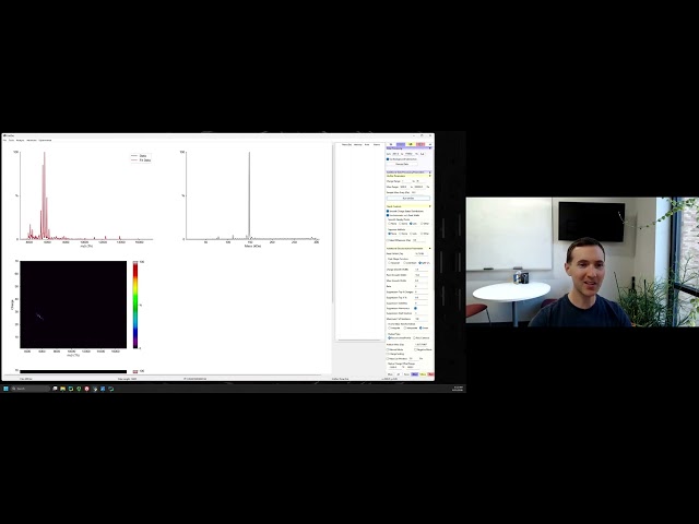 UniDec Tutorial: New Artifact Suppression Tools