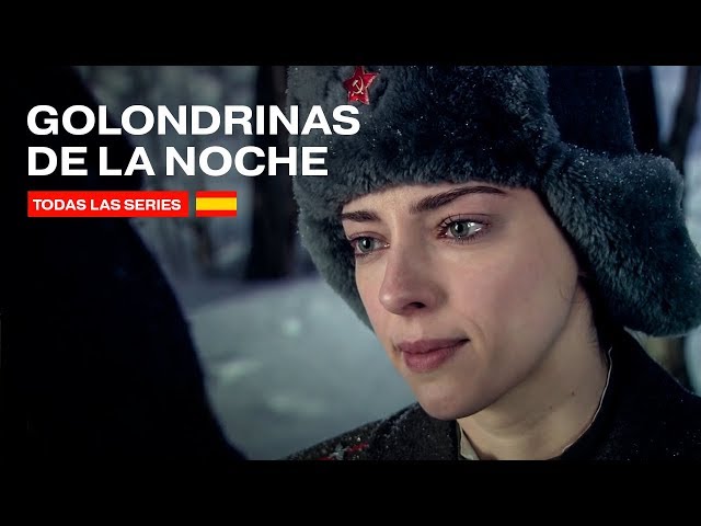 GOLONDRINAS DE LA NOCHE. Película Completa en Español. Todas las Series. Parte 2. RusFilmES