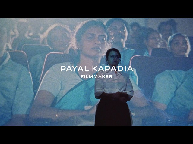The Filmmaker Directing Light Out of Darkness | Meet Payal Kapadia, 2026 CHANEL Next Prize Winner