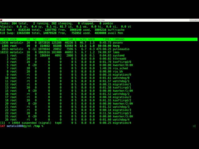 Putting Processes in the Background Part 1 Linux Shell Script Tutorial