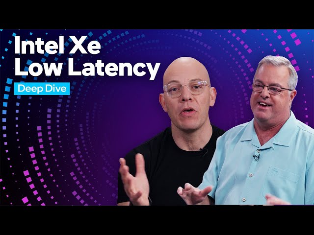 Deep Dive: Intel XeLL Technology