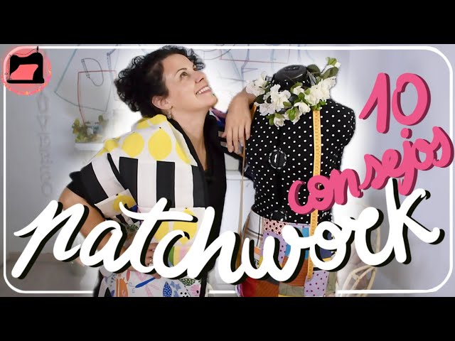 Patchwork for Beginners 🧵 | Complete Guide to Starting from Scratch