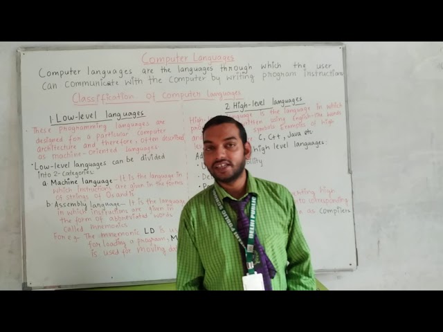 DPS Saran Computer Class (VII) by Pawan Sir