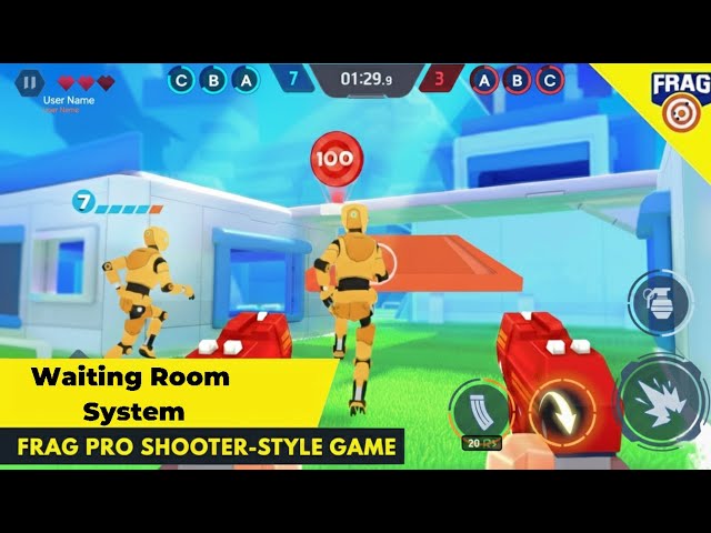 ⚙️ Multiplayer Waiting Room System | "I’m Ready" Feature | Unity Netcode Devlog #3
