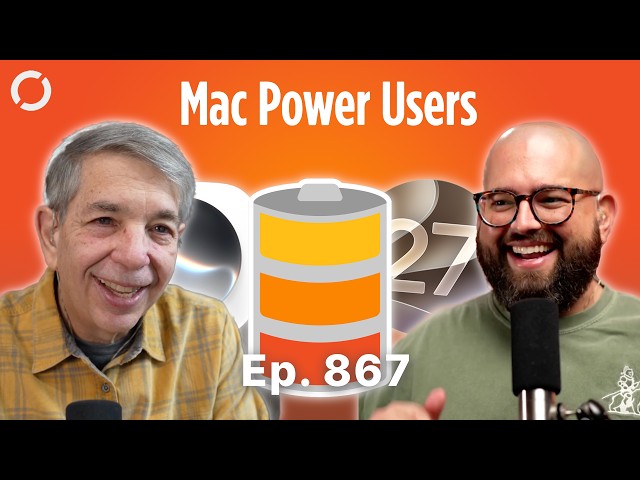Siri is Actually Good! Our Favorite macOS 27 & iOS 27 Features