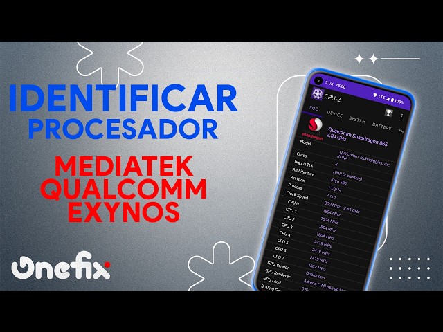 How to Know Which Processor Your Phone Has: GSMArena, CPU-Z, and Hidden Models