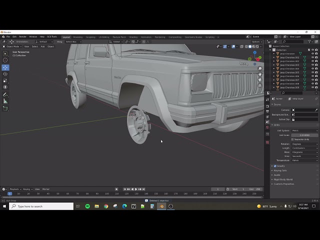 SnowRunner Modding Tutorial Ep 1 - Getting Started
