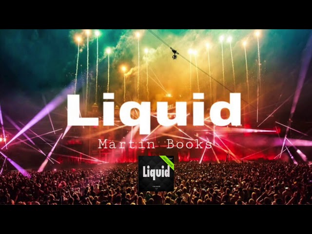 Martin Books - Liquid  / Full Version on Beatport