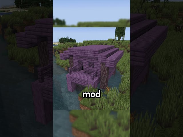 Mini Mod Reviews - Wetland Whimsy