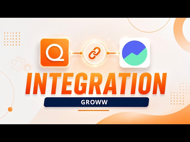 Quantsapp x Groww: Full API & Static IP Setup Guide