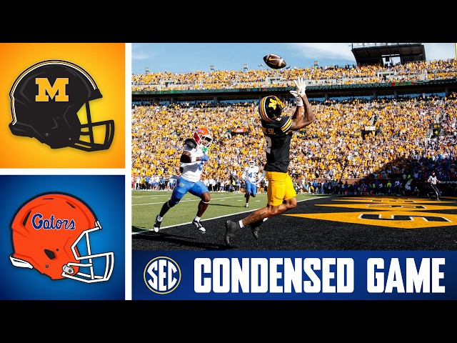 Florida Gators vs. Missouri Tigers | Condensed Game | 2026 SEC Football