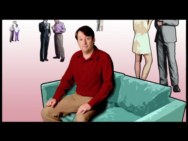 Friends | David Mitchell's Soapbox